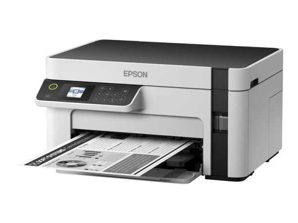 Epson EcoTank ET-M2120 USB, WLAN, Scan, Kopie