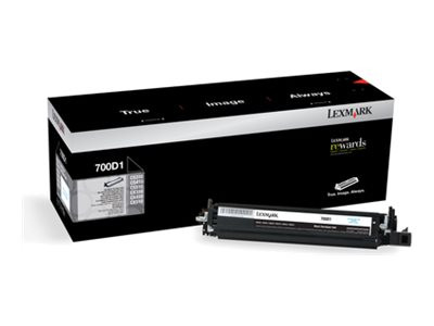 Lexmark Entwickler CS/CX310/410/510 bk | 40.000