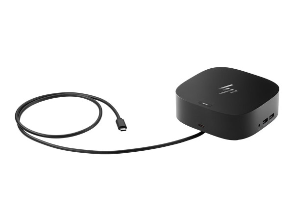 HP USB-C Dock G5 | 5TW10AA#ABB schwarz, USB, HDMI,