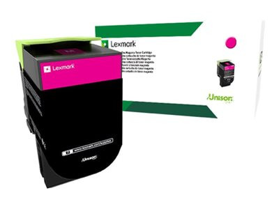 Toner LEXMARK CX510de/dhe/dthe magenta 80C2XM0 4.000 Seiten