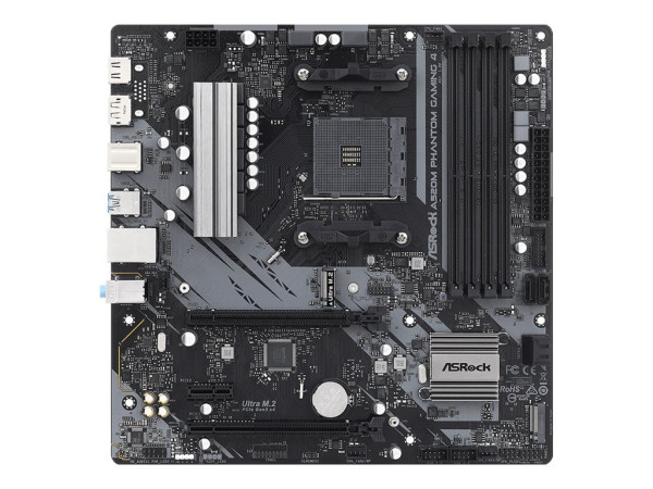 Asrock A520M PHANTOM GAMING 4