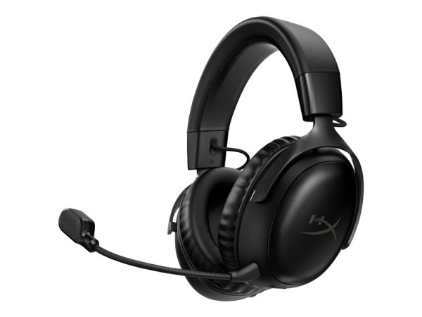 HyperX Cloud III Wireless (schwarz, USB-Dongle)