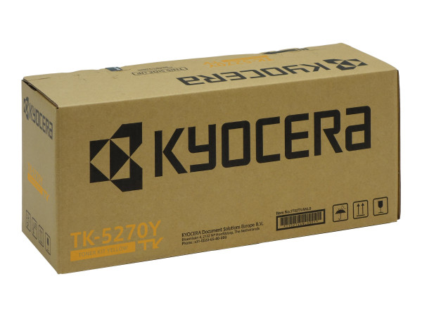 Kyocera Toner YE TK-5270Y