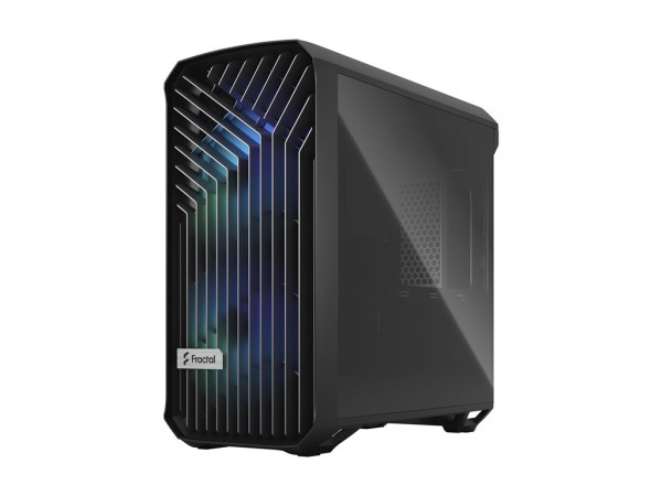 Fractal Design Torrent Comp. RGB TG Light bk |