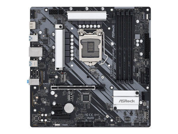 Asrock Z590M Phantom Gaming 4 Z590