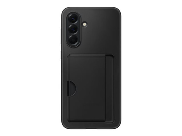 Samsung Card Slot Case (schwarz, Samsung Galaxy A56 5G)