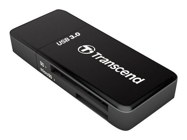 Card Reader Transcend F5 USB3.0 SD/microSD Card Reader