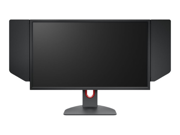 BenQ ZOWIE XL2746K (69 cm(27 Zoll), grau/rot, FullHD,