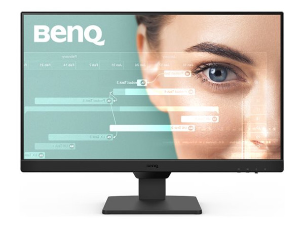 BenQ GW2490 (60.5 cm (23.8 Zoll), schwarz, FullHD, IPS,