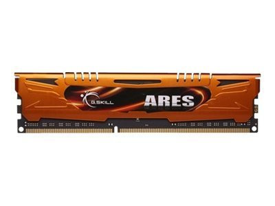 8GB (2x 4GB) G.Skill DDR3-1600 Kit CL9 9-9-24 F3-1600C9D-8GA