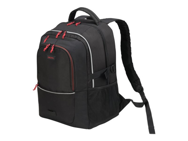 Dicota Backpack Plus SPIN bk 15.6 | D31736