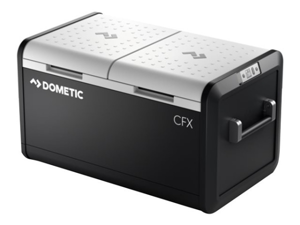 Dometic CFX3 75DZ (dunkelgrau/hellgrau)