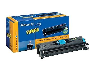 Toner Pelikan 1118 Cyan (ersetzt HP Q3961A) 4000 Seiten