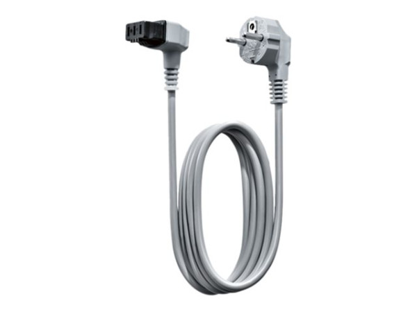 Bosch BOSC Netzkabel EU-Stecker SMZ1051EU grau, für