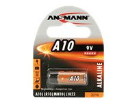 Ansmann Ansm Alkaline Batterie A10/LR10 Alkali-Mangan 1