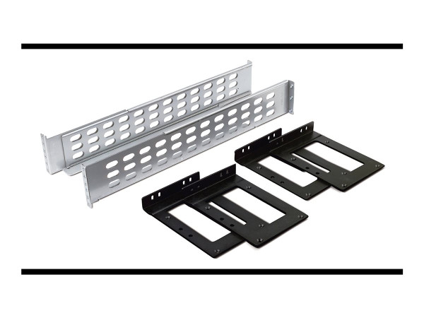 APC SURTRK Rack-Schienen-Kit - Grau - 19" - fÃ¼r Smart-UPS