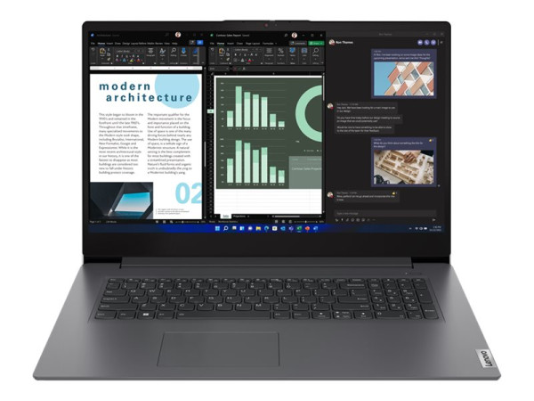 Lenovo V17-IRU 17,3" i5-13420U/16GB/512GB SSD/W11H