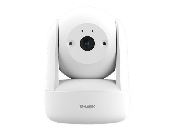 D-Link DCS-6501LH/EC1 2K Pan & Tilt Wi-Fi Camera