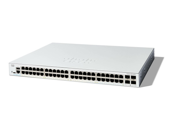 Cisco Catalyst 1300 C1300-48T-4X
