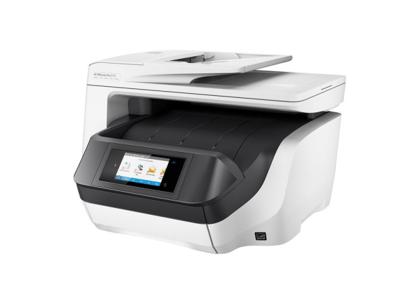 Hewlett-Packard HP OfficeJet Pro 8730 AiO A4 weiß 2400x1200