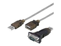 Goobay USB - CONVERTER RS232 Mini Version USB auf seriell R