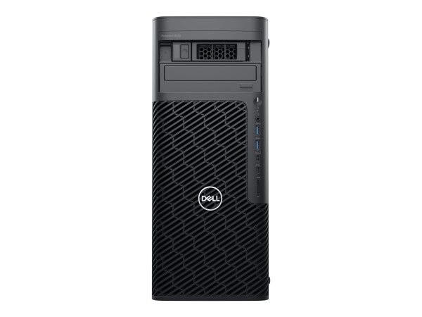 Dell Precision 5860 Tower (Y3FRW) (schwarz, Windows 11 Pro