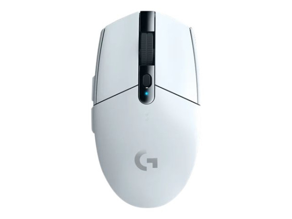 Logitech G305 Lightspeed WL Gaming Mouse wh weiß