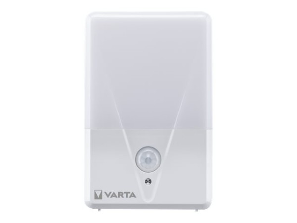 Varta Vart LED Taschenl. Motion Sensor 17lm | Twin Pack,