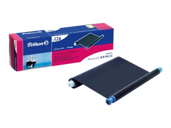 Farbband Pelikan f?r Panasonic KX-FA52X