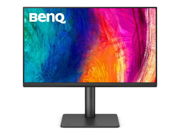 BenQ PD2706QN Designer Monitor (68.6 cm (27 Zoll), schwarz,