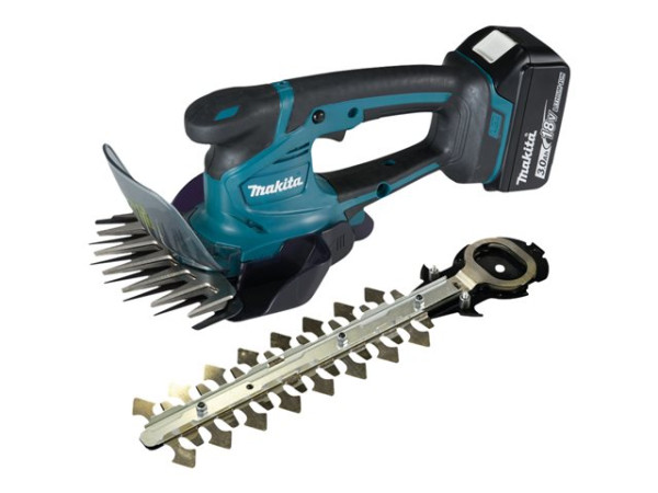 Makita Maki Akku-Grasschere DUM604RFX 18V