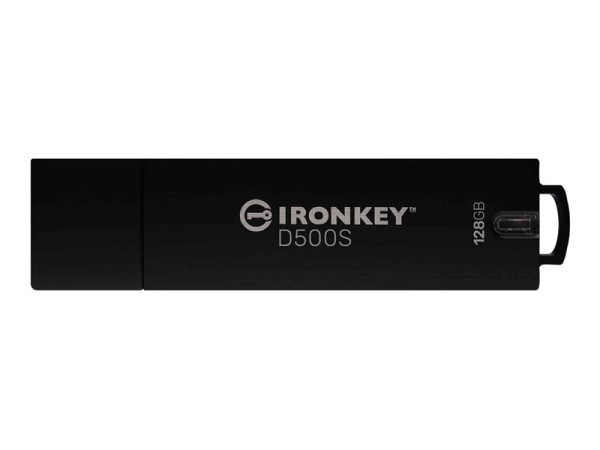 Kingston IronKey D500S 128 GB