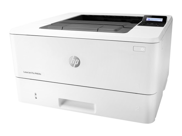 HP LaserJet Pro M404n mono grau, USB, LAN 1200x1200 dpi