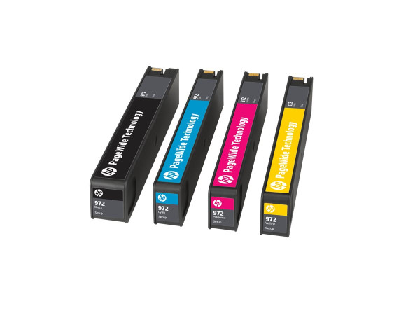 Hewlett-Packard Tinte cyan F6T81AE Tinte Cyan 85.5 ml