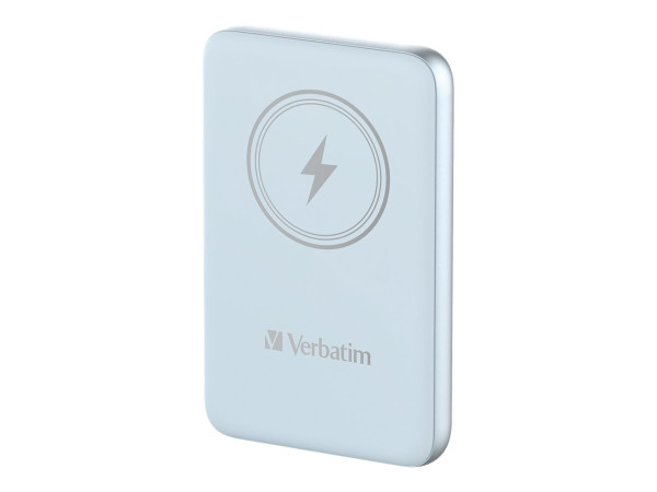 Verbatim Wireless Powerbank Charge 'n' Go 10.000mAh