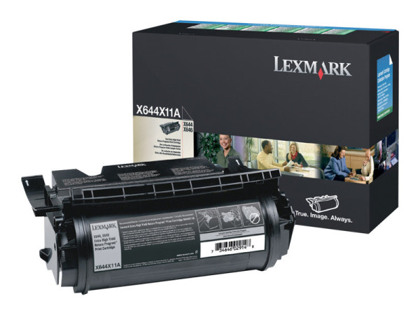 Toner Lexmark C5220KS schwarz original