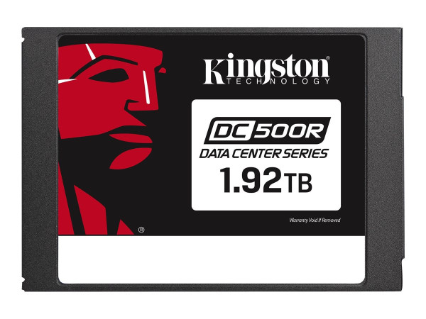 Kingston SSD 1920GB 520/555 DC500M SA3 KIN schwarz,