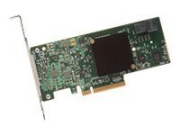 LSI Logic MegaRAID SAS 9341-4I PCIe 3.0 x8