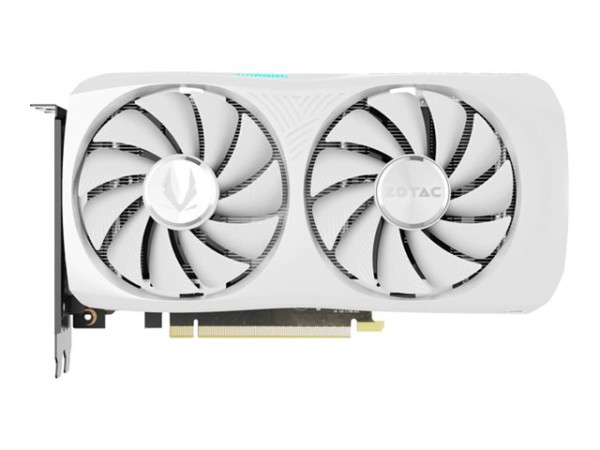 Zotac D6X RTX 4070 Twin Edge OC white