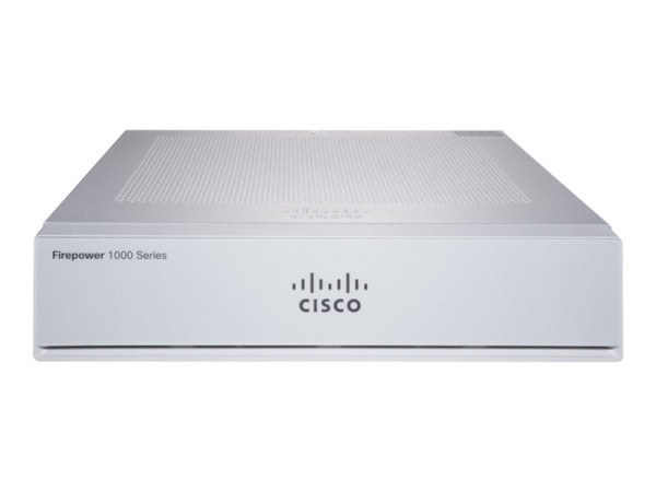 Cisco Firepower 1010 ASA Appliance (Cisco ASA Software)