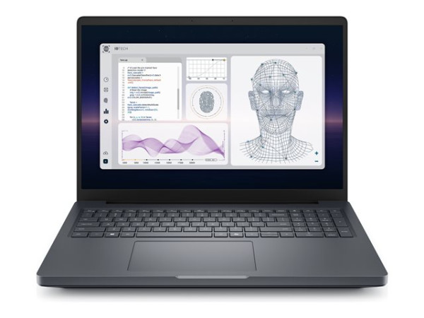 Dell Pro Max Plus 16 (6H8X1) (schwarz, Intel® Core? Ultra 7