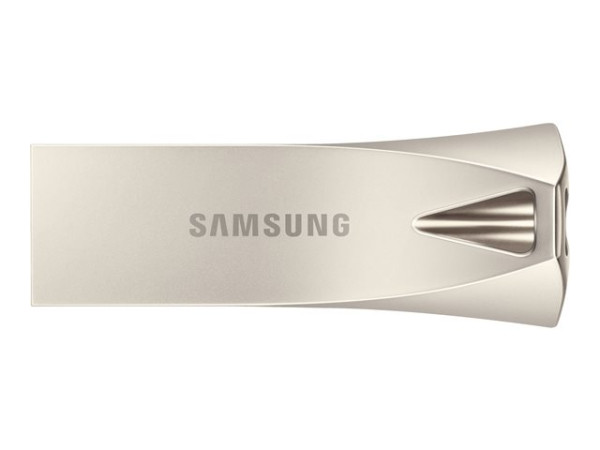 Samsung USB 256GB Bar Plus Champagne Silver champagner,