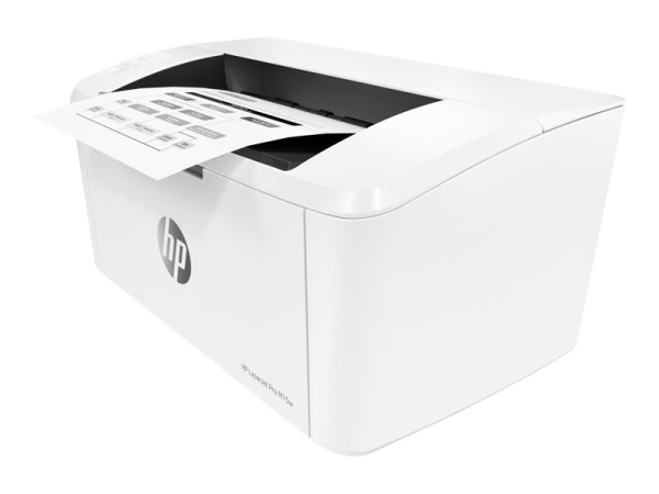 HP LaserJet Pro M15w mono USB, WLAN 600x600 dpi A4, A5,