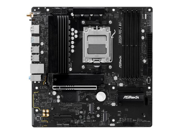 Asrock B850M Pro-A WiFi
