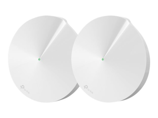 TP-Link DECO M9 Plus 2pack weiß Mesh Router