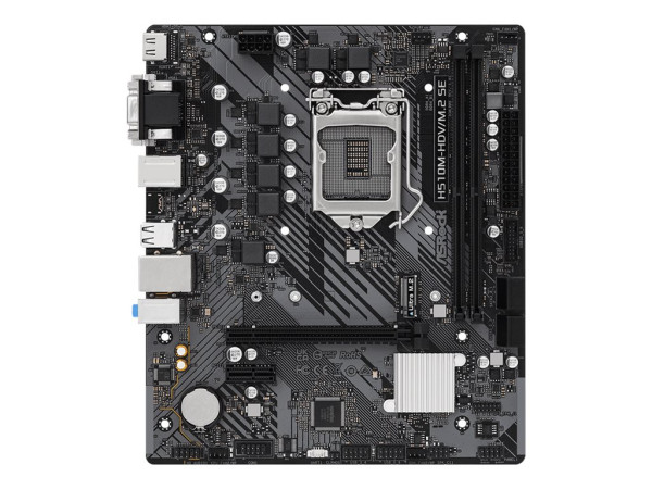 ASRock H510M-HDV/M.2 SE Sockel 1200