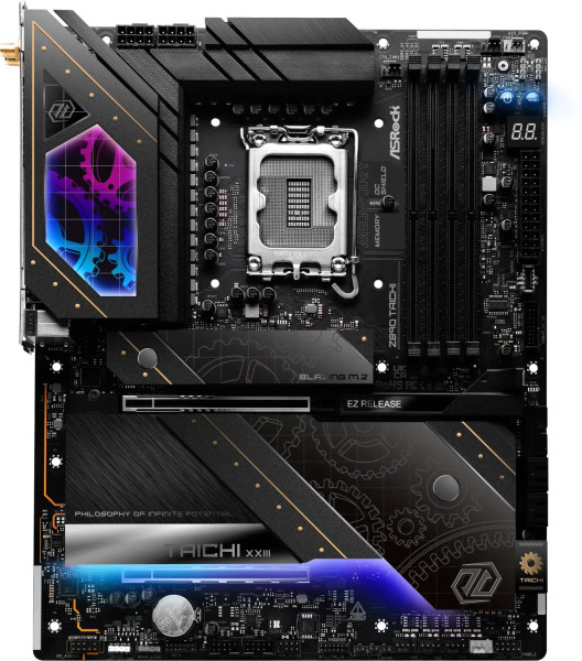 ASRock Z890 Taichi Lite