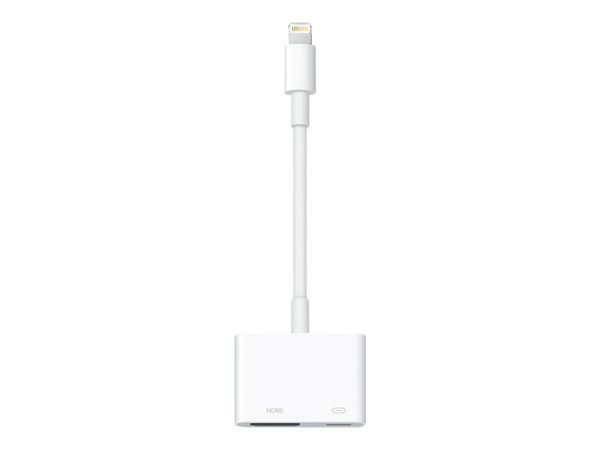 Apple Lightning -> HDMI Adapter