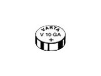 Varta LR 54 / AG 10 / V 10 GA (4274) Varta 1BL Knopfzelle Al