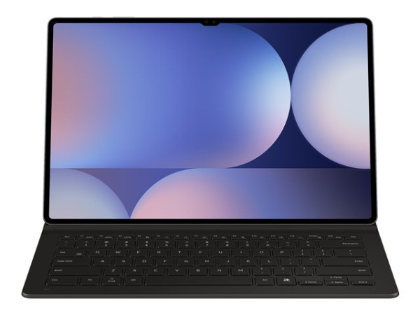 Samsung Book Cover Keyboard Slim EF-DX920 (schwarz,